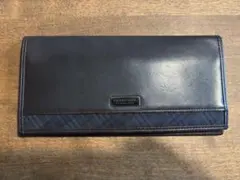 バーバリー、お札カード入れ