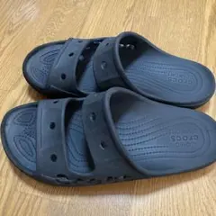 クロックス 28cm ブラック 黒 crocsのサムネイル