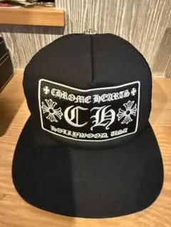 国内正規品】クロムハーツキャップ ジャパンタグ 現行モデル - メルカリ