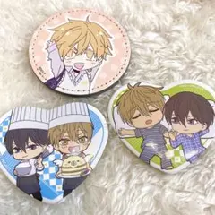 2026年最新】東谷准太 缶バッジの人気アイテム - メルカリ