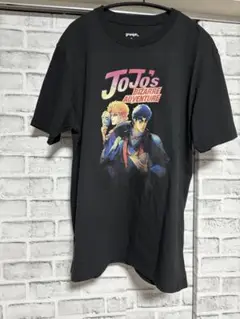 新品　未使用　graniph グラニフ Tシャツ ジョジョの奇妙な冒険　ブラック