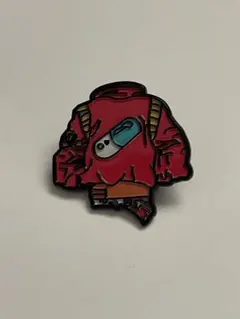 【コレクション放出】 AKIRA ピンバッジ　金田ジャケット　新品のサムネイル