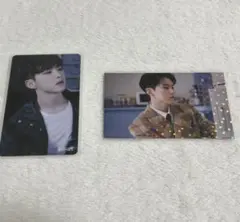 ホシ SEVENTEEN FML トレカ