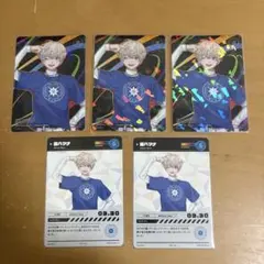 緋八マナ にじフェス2023 コレクションカード