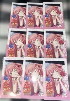 日*4様 桃井愛莉 エピカVol.14A まとめ売り