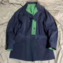 コムデギャルソンオムプリュス　80s リバーシブル　ジャケット　コート