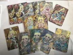 【期間限定】ひみつのアイプリ カード まとめ売り