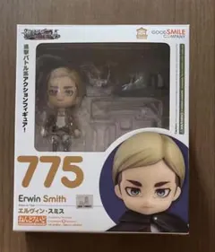 【一部パーツ無】進撃の巨人　エルヴィン　ねんどろいど