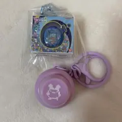 たまごっち キーホルダー キートップキーホルダー たまパラ ブルー みみっち