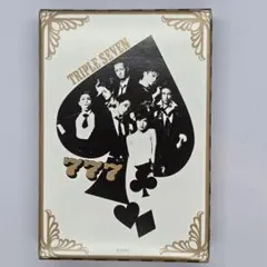 AAA TOUR 2012 ～777～ TRIPLE SEVEN トランプ