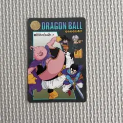 ドラゴンボール カード　ビジュアルアドベンチャー　対決の日は近い