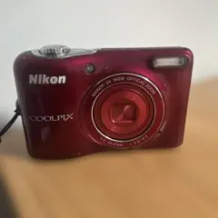 美品 Nikon COOLPIX L28カメラ 単三電池仕様 動作確認済A083 - メルカリ