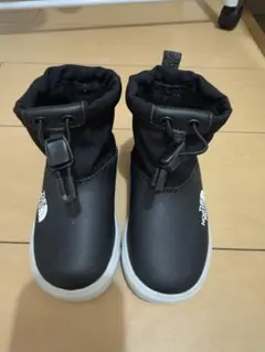 THE NORTH FACE キッズ スノーブーツ 15cm ブラック