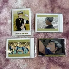 ハイキュー 木兎光太郎 ぱしゃこれ PREMIUM ウエハース