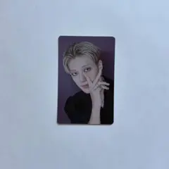 ATEEZ ウヨン IN YOUR FANTASY 日本 ランダムトレカ