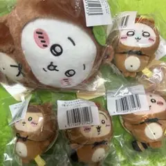 たぬきだもんくじ まとめ売り B賞 C賞