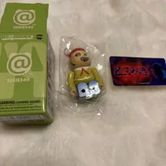 BE@RBRICK シリーズ49 とろみ君