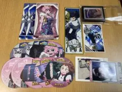 僕のヒーローアカデミア 麗日お茶子中心まとめ売り 飯田天哉 芦戸三奈