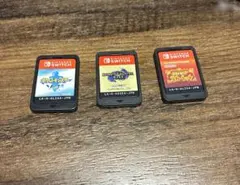 Switch ゲームソフト まとめ売り