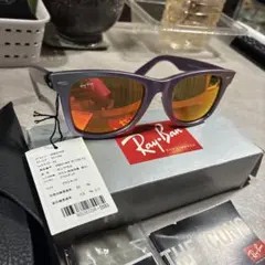 RayBan レイバン サングラスウェイファーラー カラーブロックコレクション