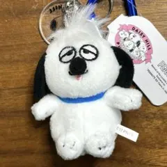 デイジーヒルパピーズ オラフ カラビナ付きマスコット 新品 미사용
