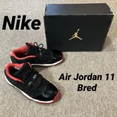 Air Jordan11 Bred エア ジョーダン11 ブレッド❗️