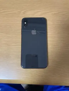 Apple iPhone X 256GB本体