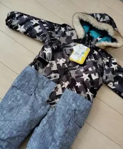 新品　スキーウェアー　サイズ100 丸高衣料