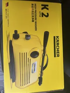 KARCHER 高圧洗浄機 K2 LITTLE 本体 - メルカリ