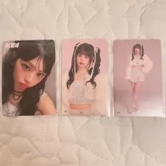 ME:I ミーアイ THIS IS ME:I アリツア トレカ 村上璃杏