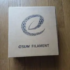 eSUN 超高速PLAフィラメント 黒 3Dプリンター用