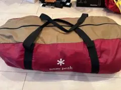 snow peak アメニティドーム SDE-001 テントのサムネイル