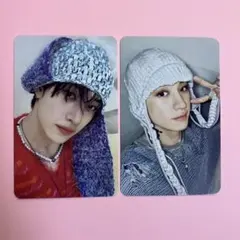StrayKids スキズ ATE トレカセット バンチャン