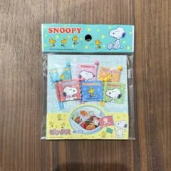 スヌーピー フラグ ピック