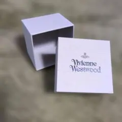 薇薇安·威斯伍德 禮品盒 灰色 尺寸 7公分✕7公分