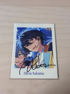 朔間凛月　ぱしゃっつ ES 10th Anniversary