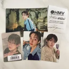 Stray Kids バンチャン Hollow トレカセット