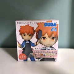 衛宮さんちの今日のごはん ミニディスプレイフィギュア セイバー