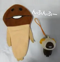 おさわり探偵 なめこ栽培キット ストラップ - メルカリ
