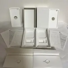 iPhone6ケース 2個セット 空箱