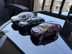 Majorette ミニカーセット ①