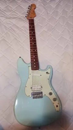 も*る様 Fender Performer Mustang ロックペグ換装 - メルカリ