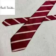 Mr.Nickname 様専用　ポールスミス　ネクタイ　ストライプ　花柄