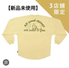 【新品未使用】ディズニーストア　長袖Tシャツ　Lサイズ