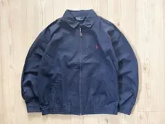 90s Polo Ralph Lauren スウィングトップ L 三角タグ