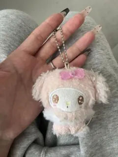 マイメロディ マスコットキーホルダー