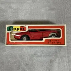 YONEZAWA フェアレディZ 2/2 赤 1/40スケール 240Z - メルカリ