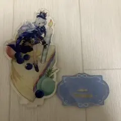 B648】フリーナ アクスタ 缶バッジ キーホルダー まとめ売り 原神
