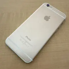 iPhone 6 ゴールド 16GB docomo ドコモSIM 本体のみ