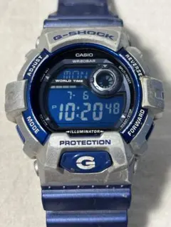 生産終了モデル G-SHOCK G8100US パープル - メルカリ